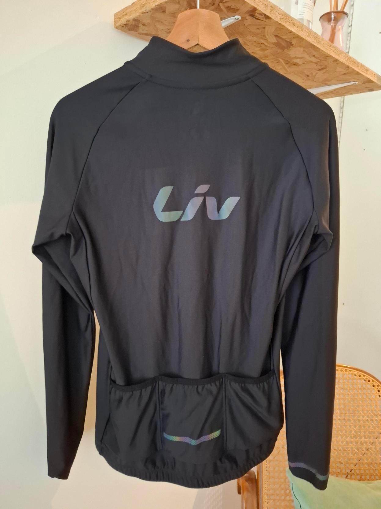 Entre Particuliers - Maillot de cyclisme - Liv Women Long Sleeve Jersey 2/5