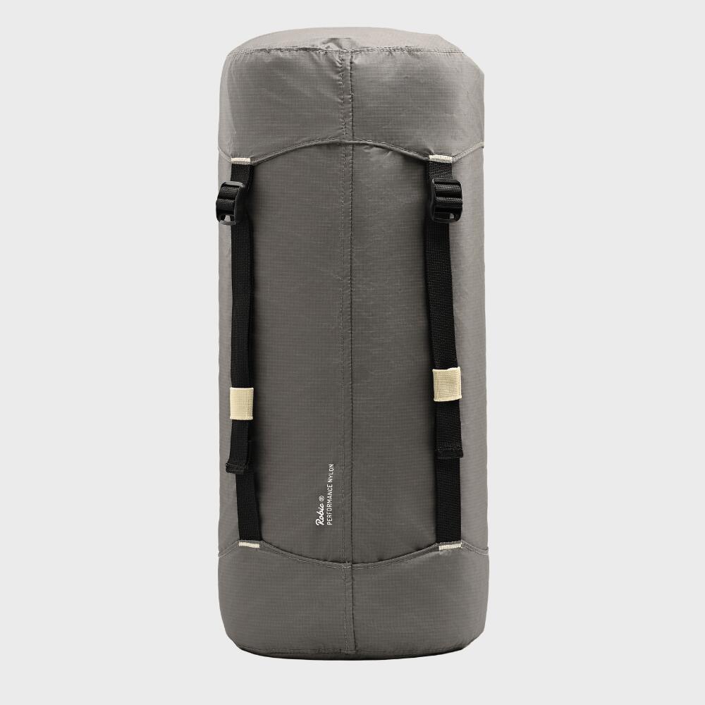 NORDKAMM Compressiezak 10L voor slaapzak ultralicht Robic nylon outdoor 3/6