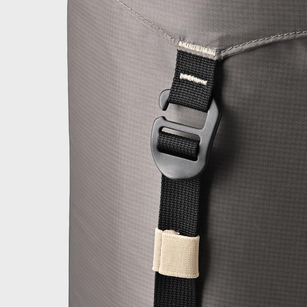 NORDKAMM Compressiezak 10L voor slaapzak ultralicht Robic nylon outdoor 5/6