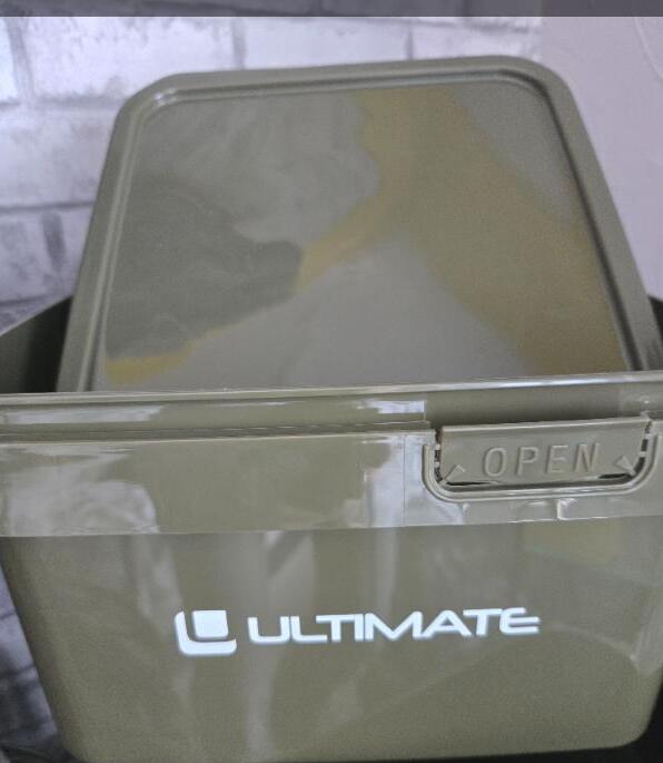 Tussen Particulieren - Ultimate bait emmer 5L 2/2