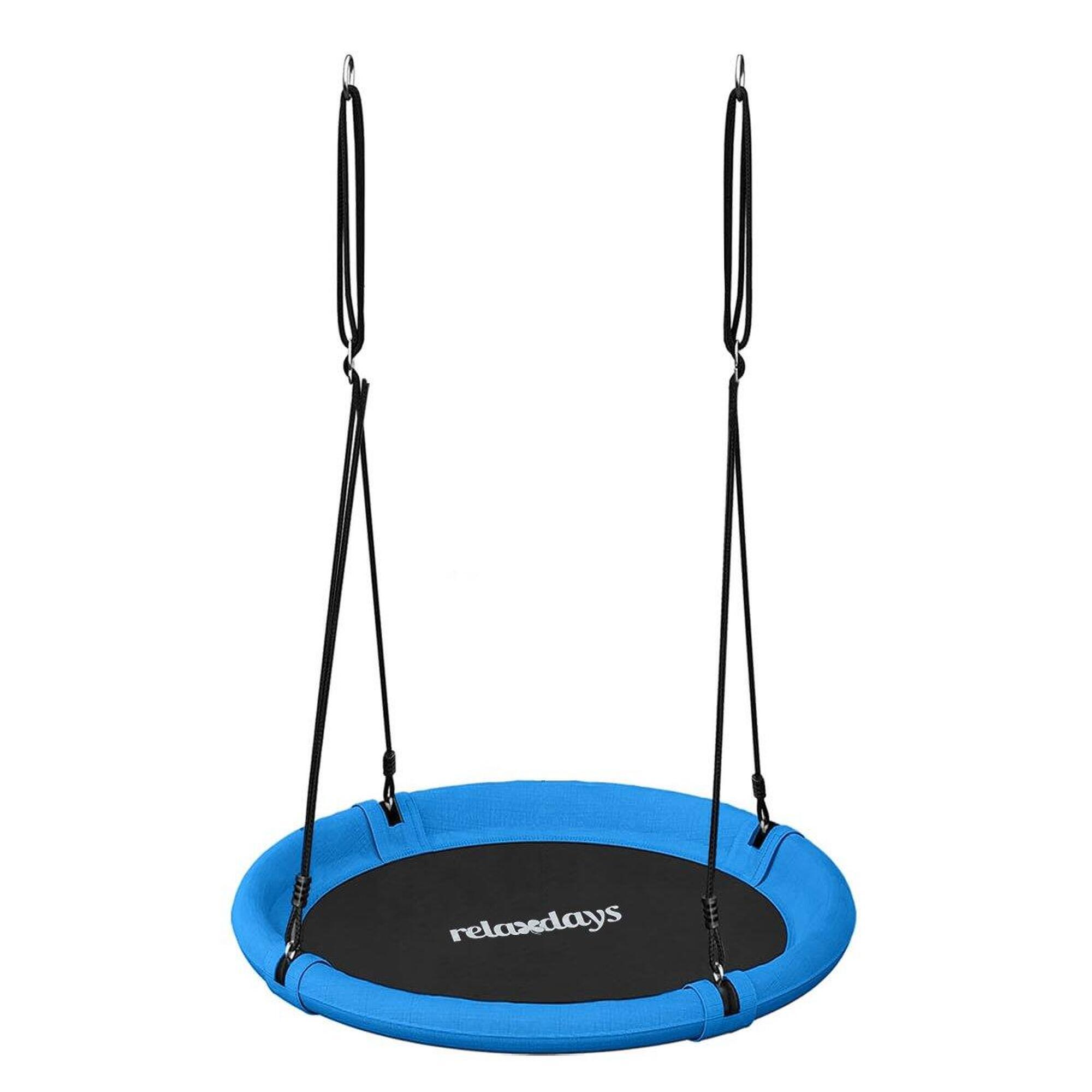 SEDCO Závěsná houpačka SEDCO KSW001 čapí hnízdo 110cm