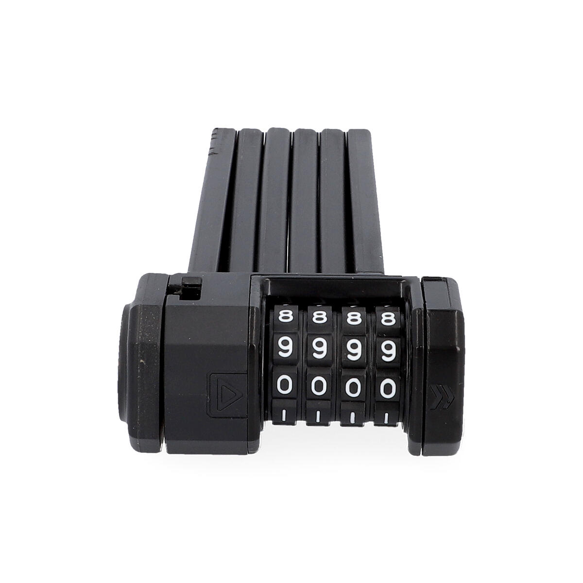 Cadenas pliable pour vélo à 4 rouleaux Fischer 6/7