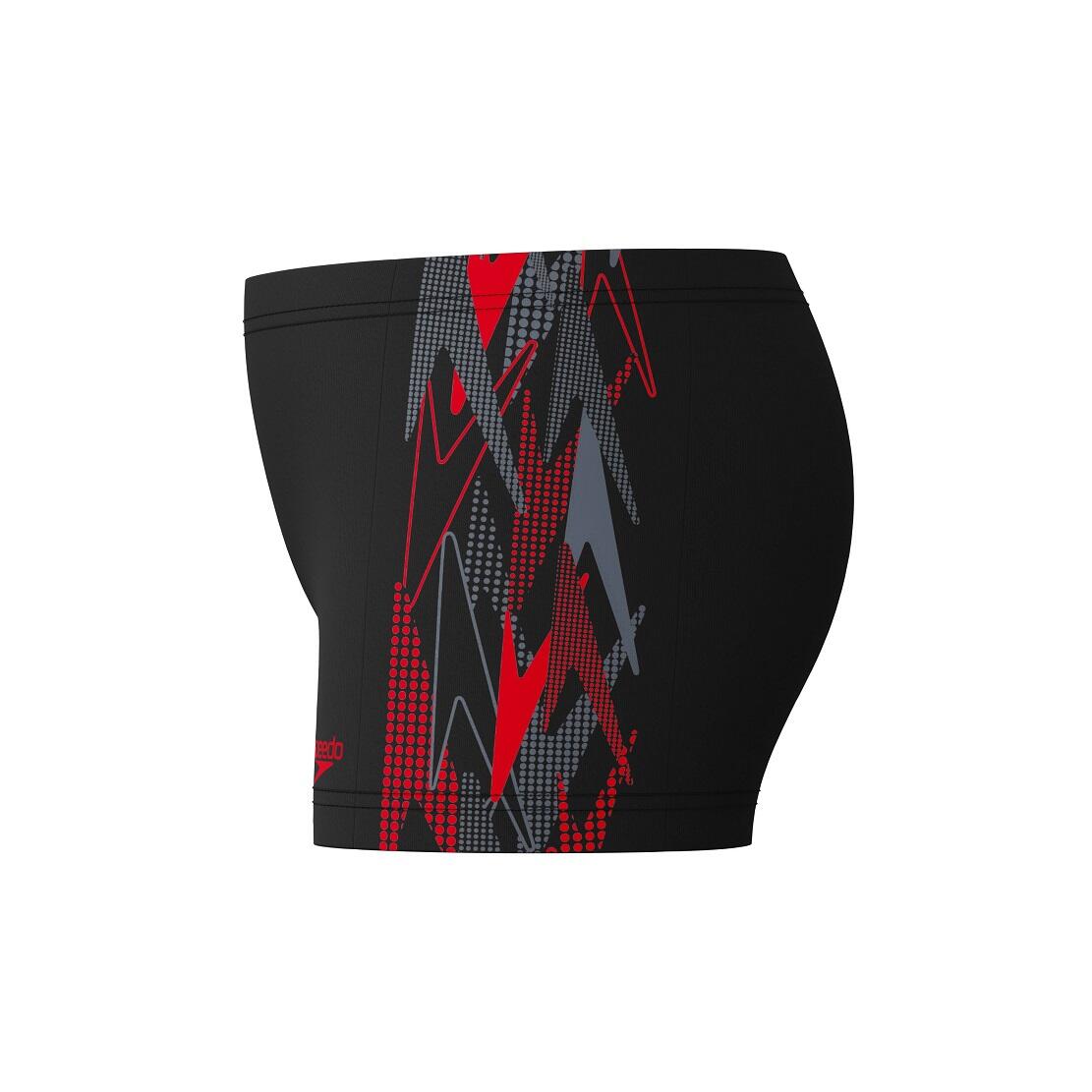 Dziecięce kąpielówki Speedo Placement Aqsh 5/7