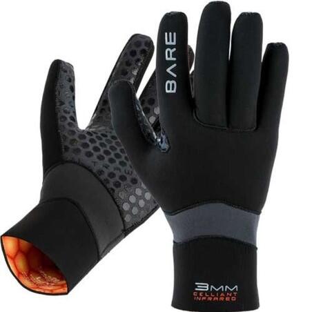 BARE Rukavice ULTRAWARMTH 5 mm