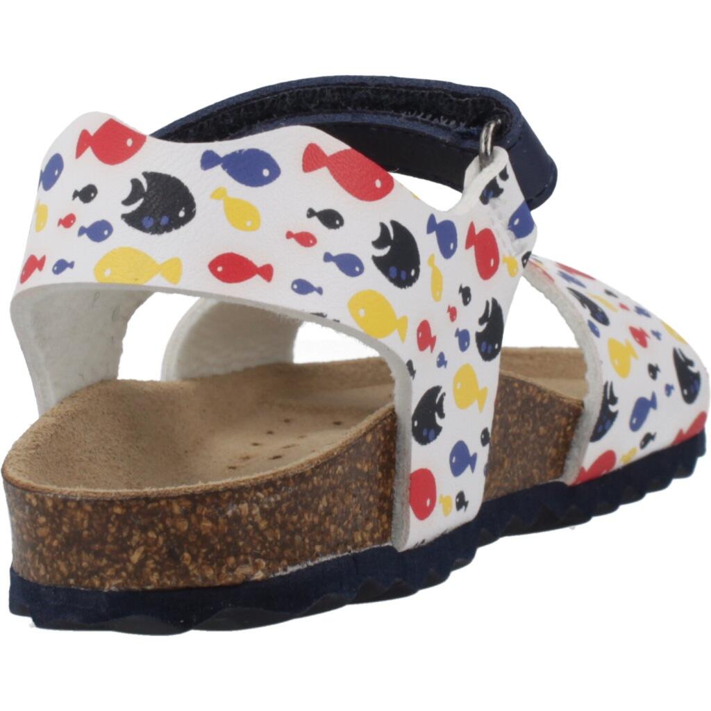 Sandales bébé garçon Geox Chalki A 3/5