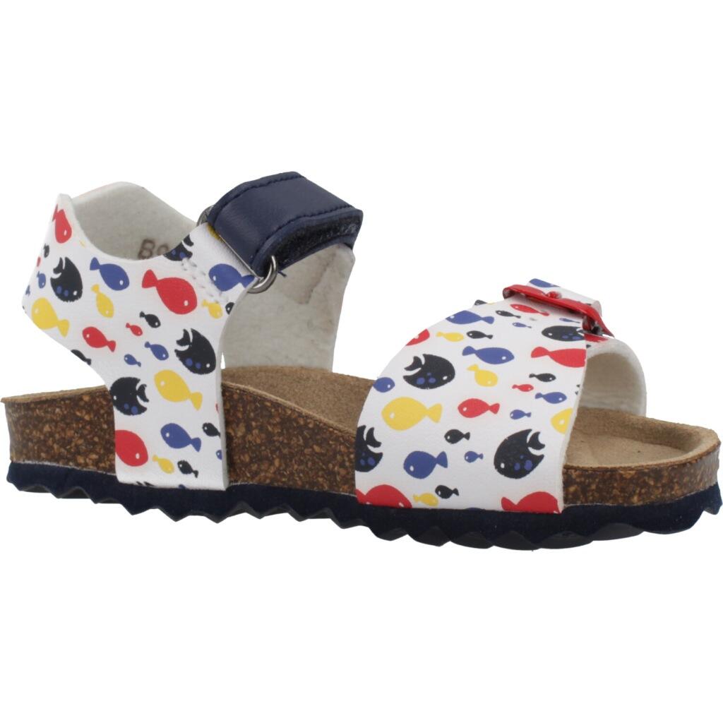 Sandales bébé garçon Geox Chalki A 5/5
