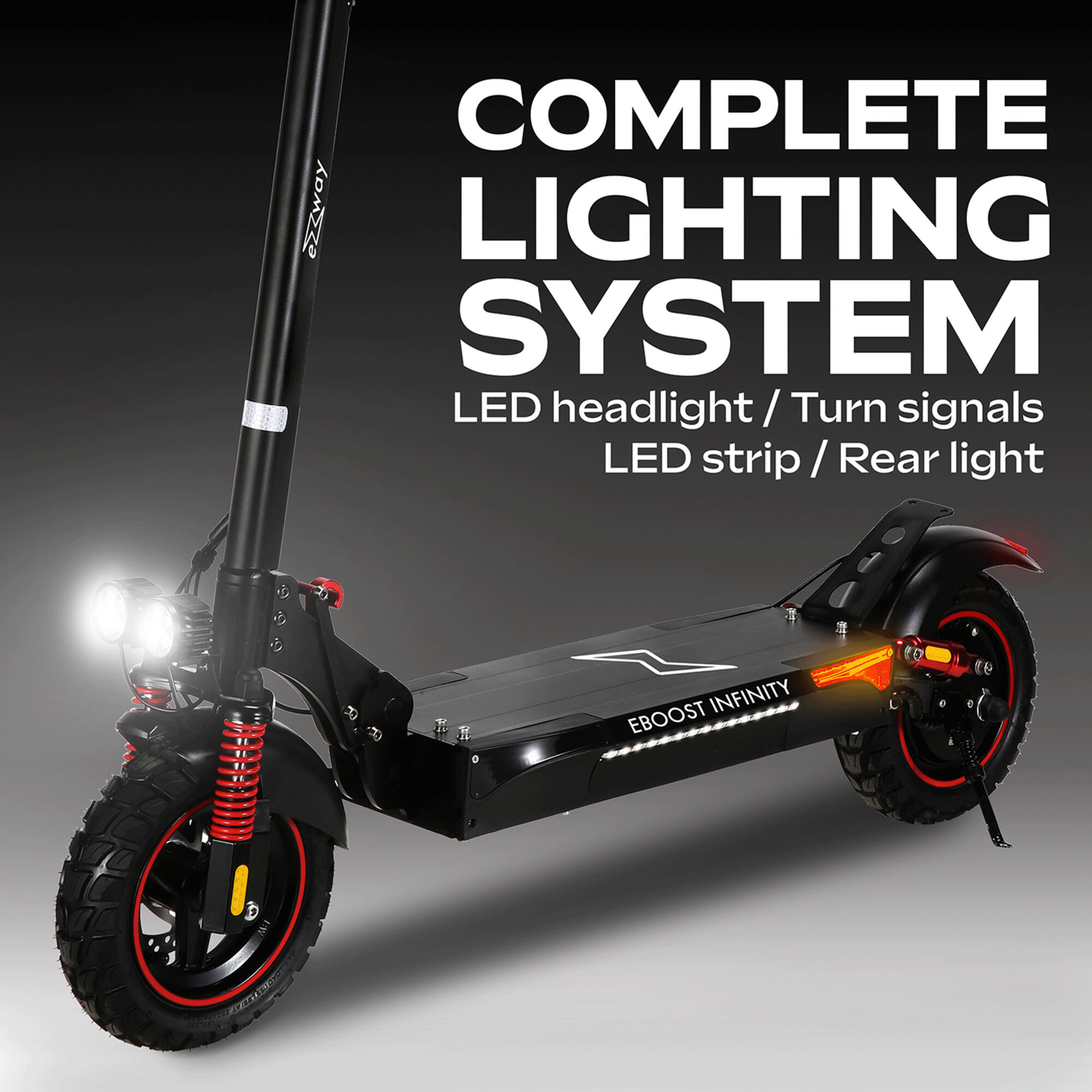 Trottinette électrique Adulte EOTech – État D’occasion Fonctionnel