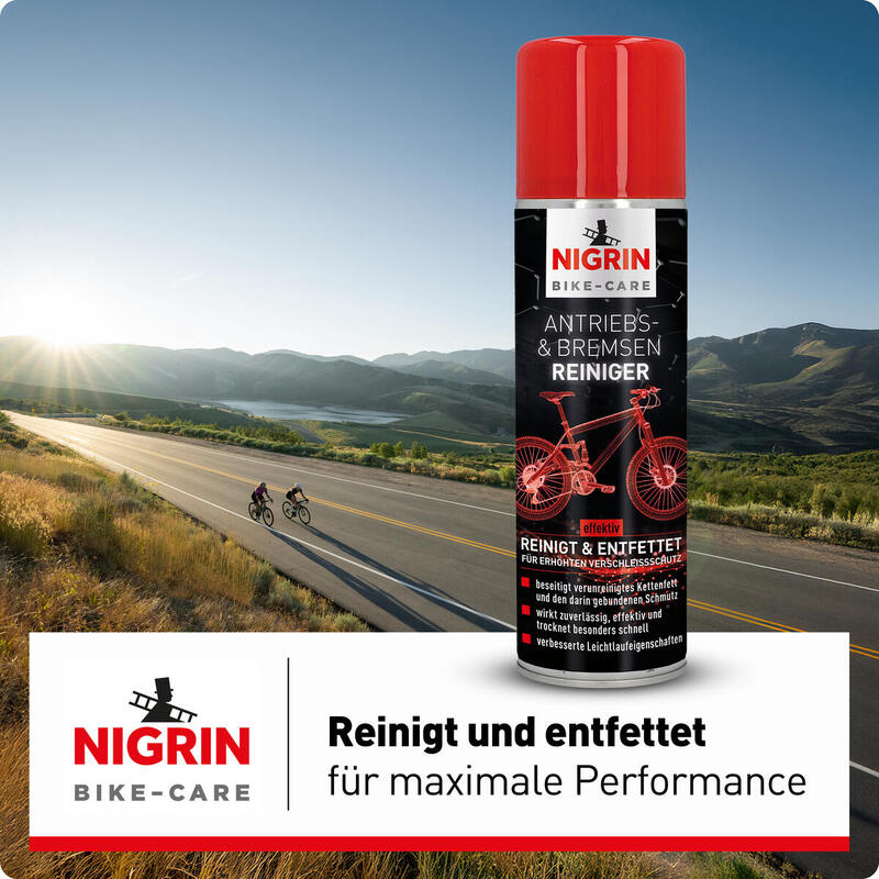 Spray curățare lanț bicicletă, 300 ml