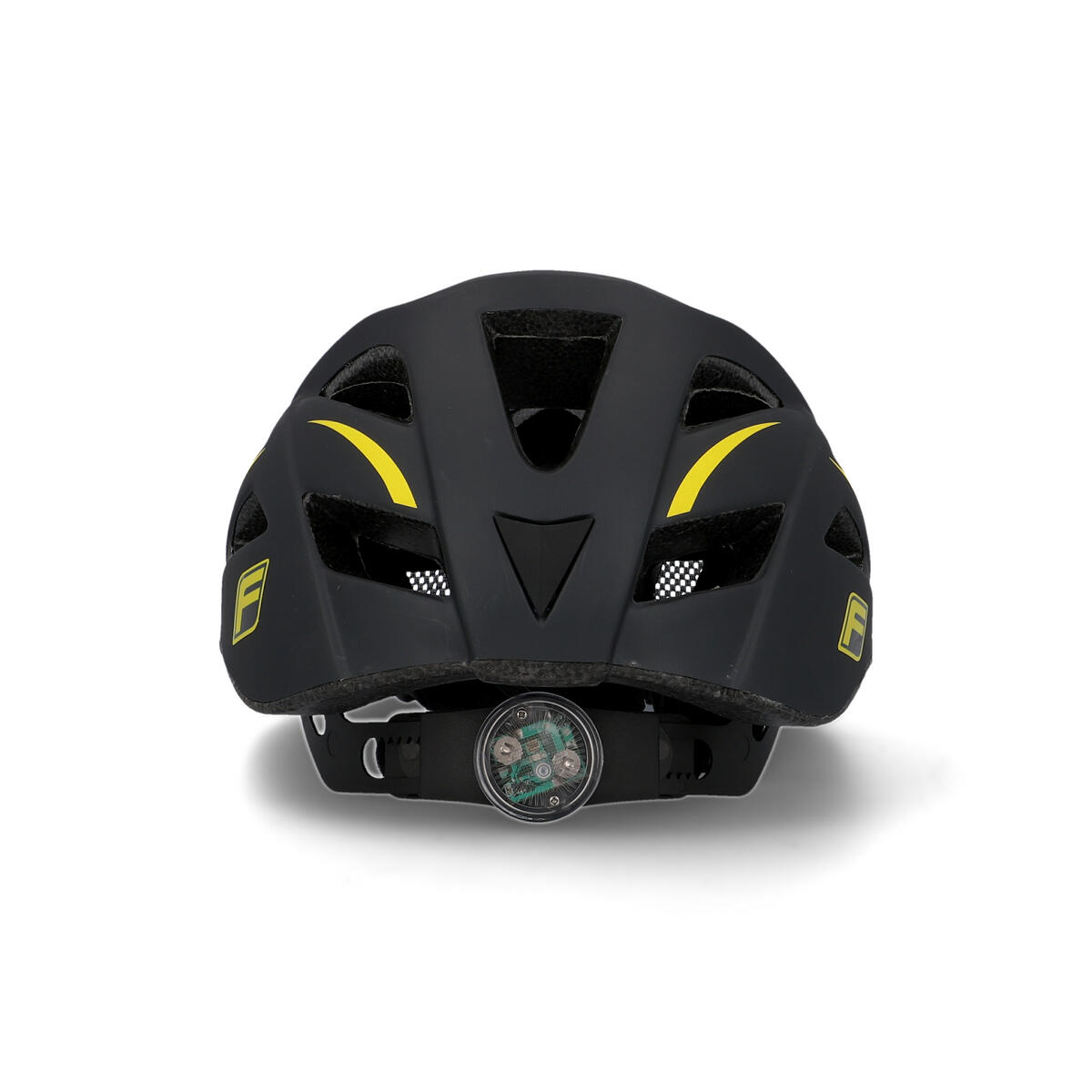 FISCHER Fahrradhelm Urban Montis schw. L/XL 7/7