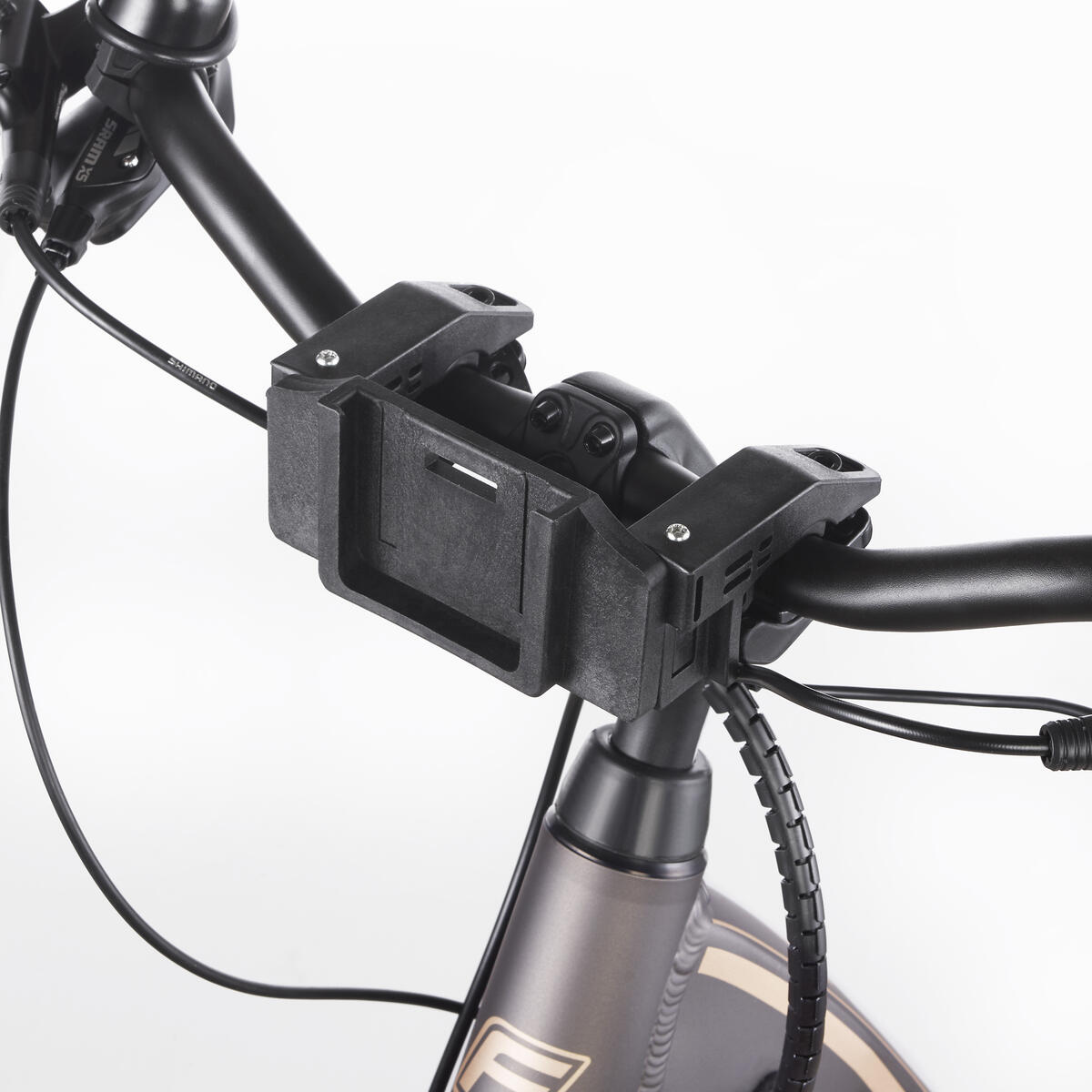 FISCHER Lenkerkorb PROLINE für E-Bike passend 6/7
