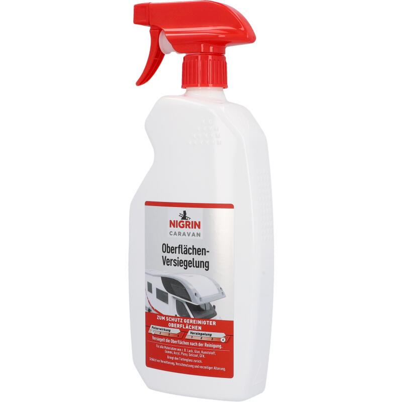 NIGRIN CARAVAN Oberflächen-Versiegelung 750ml 7/7