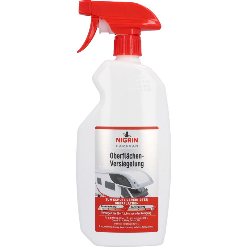 NIGRIN CARAVAN Oberflächen-Versiegelung 750ml 6/7