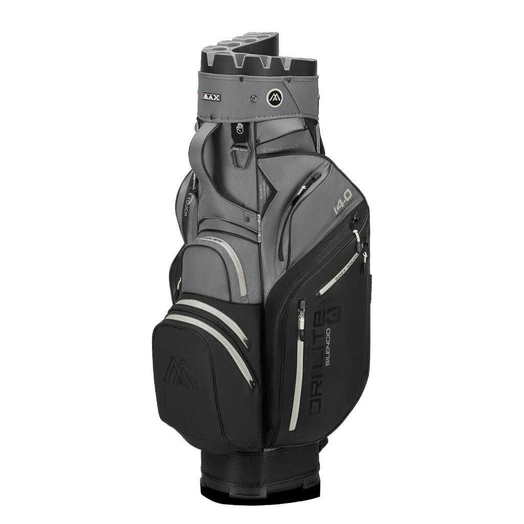 Dri Lite Silencio 3 Golf Bag – cartbag – Water Repellent