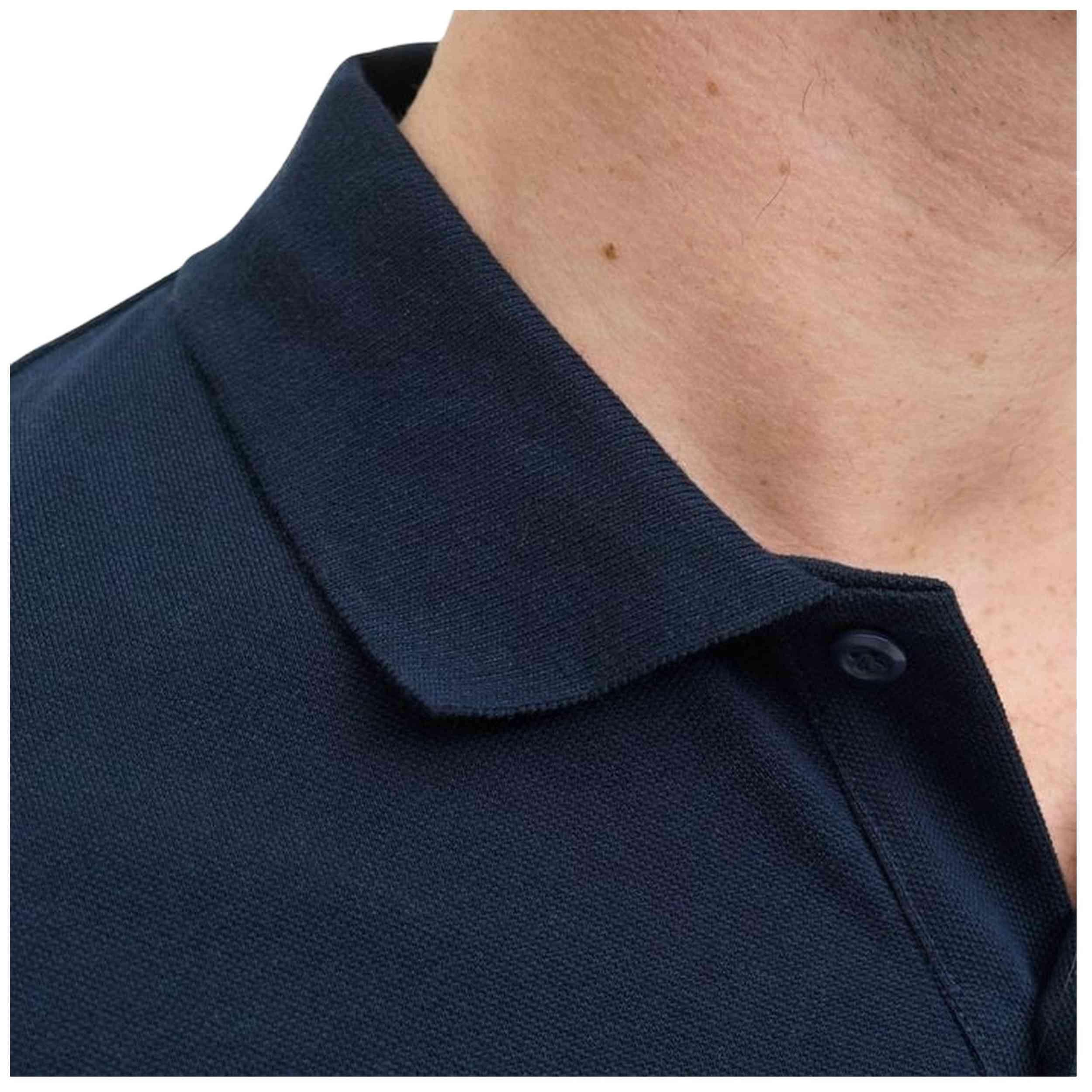 Polo de manga corta Jack&jones modelo 12279105-SKYCAPTAIN para hombre 3/4
