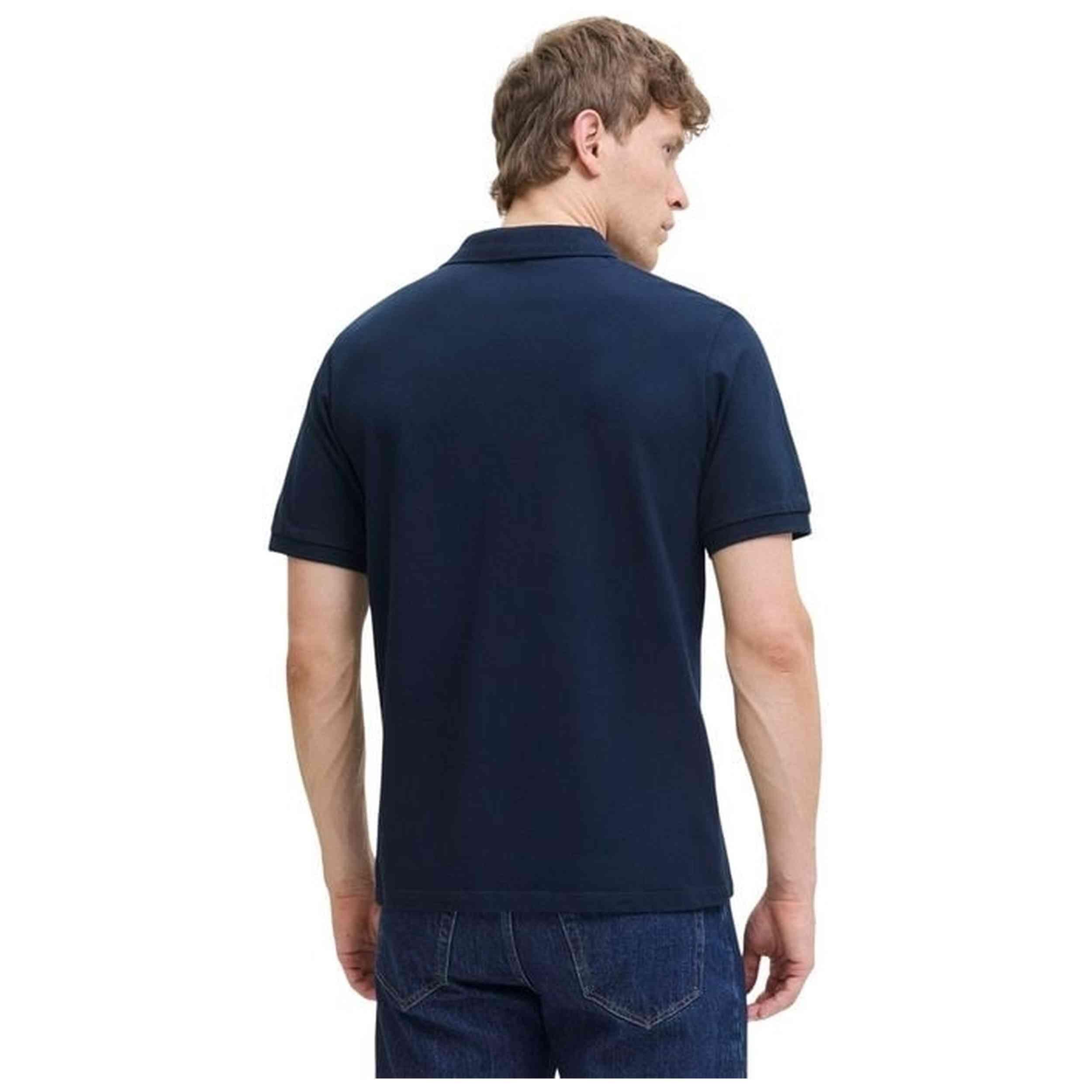 Polo de manga corta Jack&jones modelo 12279105-SKYCAPTAIN para hombre 2/4