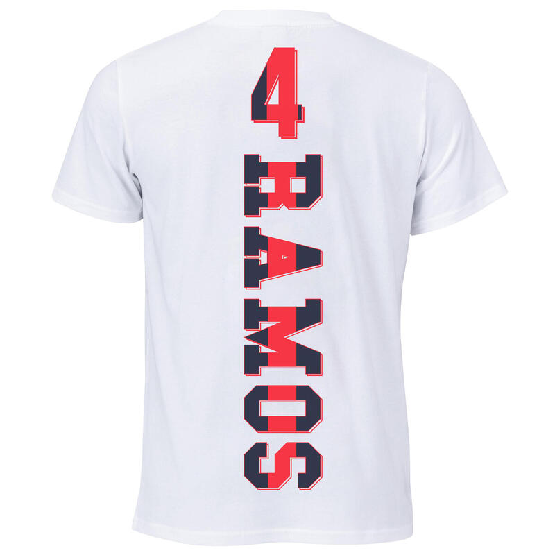 T-shirt enfant Sergio RAMOS PSG - Collection officielle PARIS SAINT GERMAIN