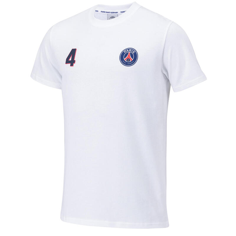 T-shirt enfant Sergio RAMOS PSG - Collection officielle PARIS SAINT GERMAIN