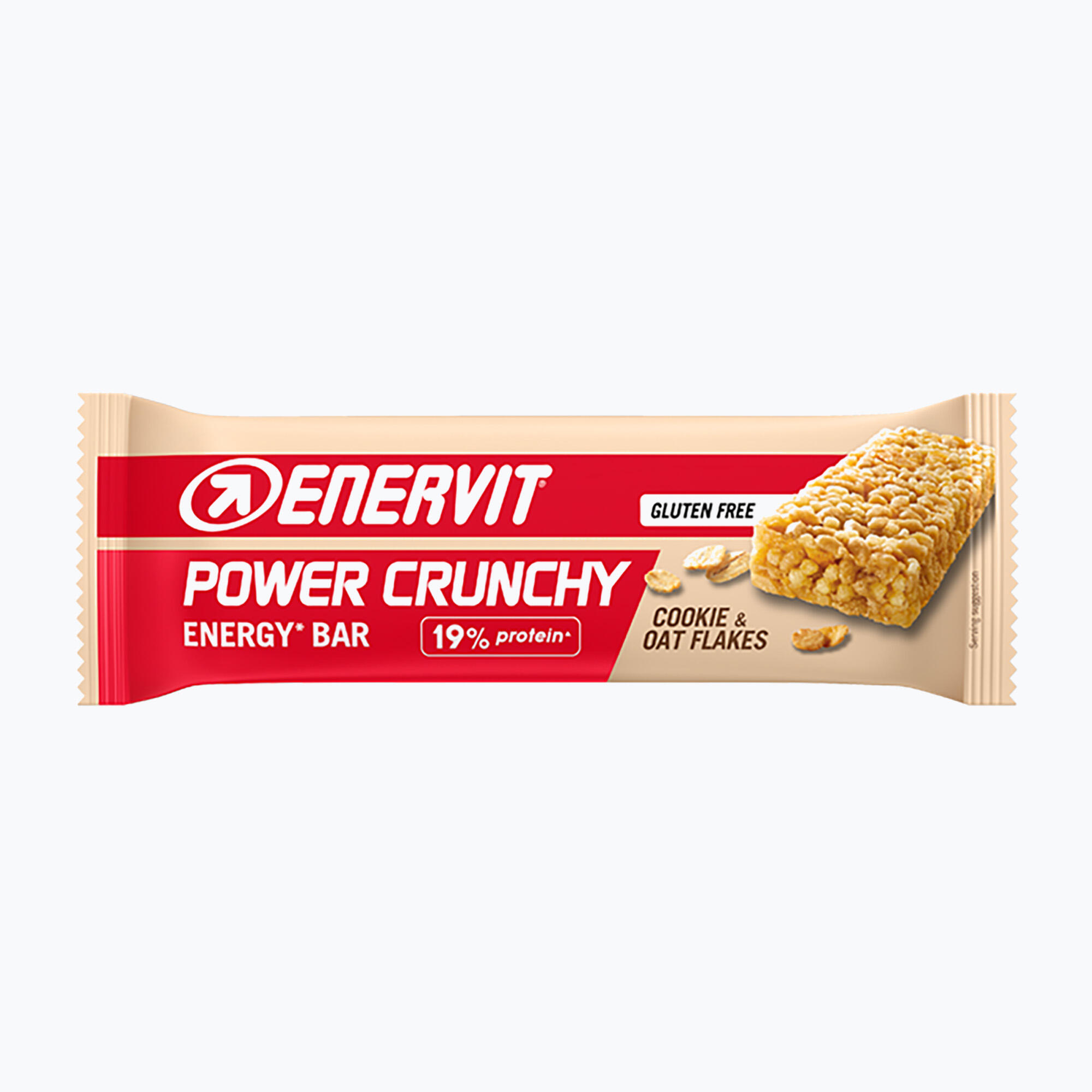 Barre énergétique Enervit Power Crunchy Cookie 40 g 2/2