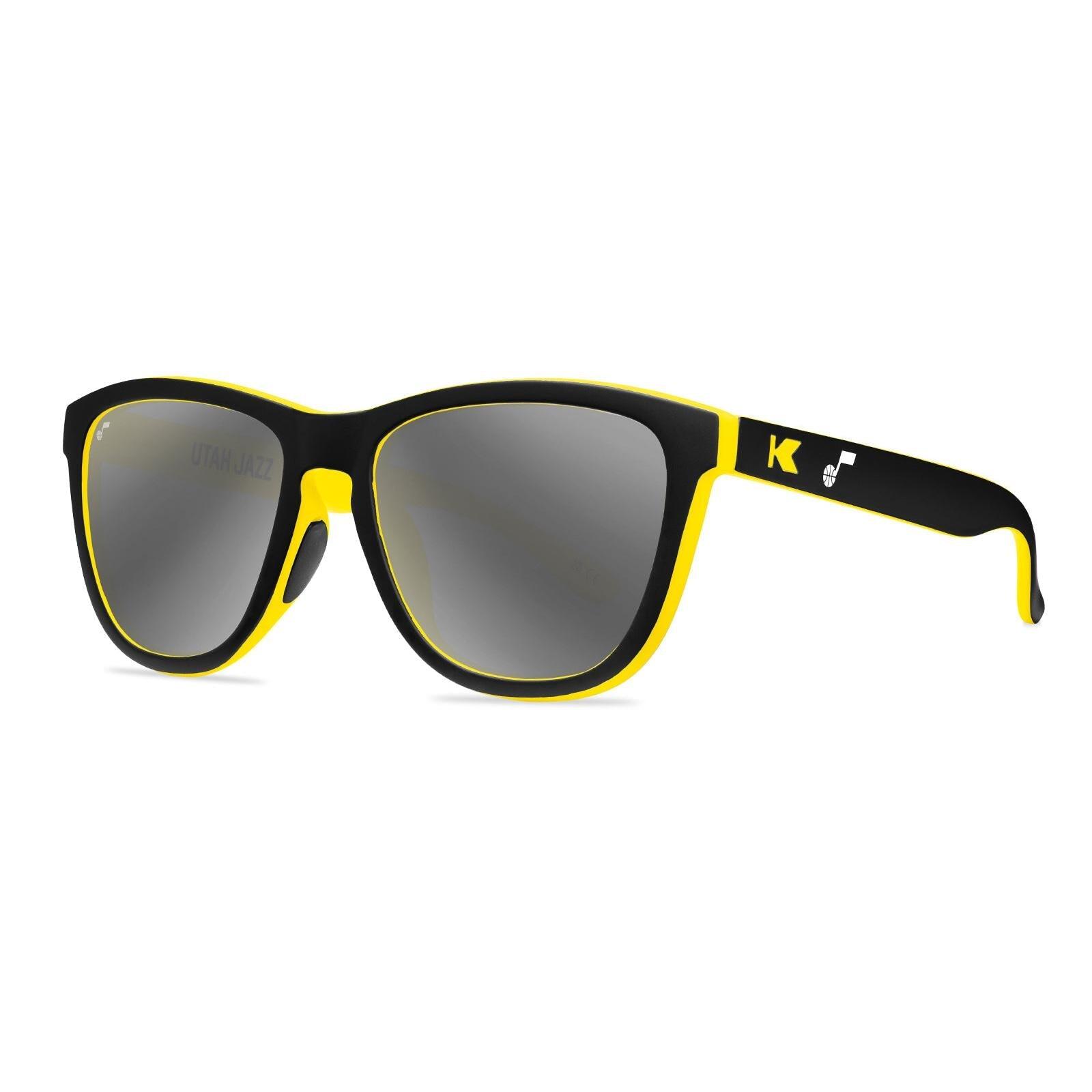 Lunettes de soleil adulte - Category 3 polarised - NBA Utah Jazz 3/7