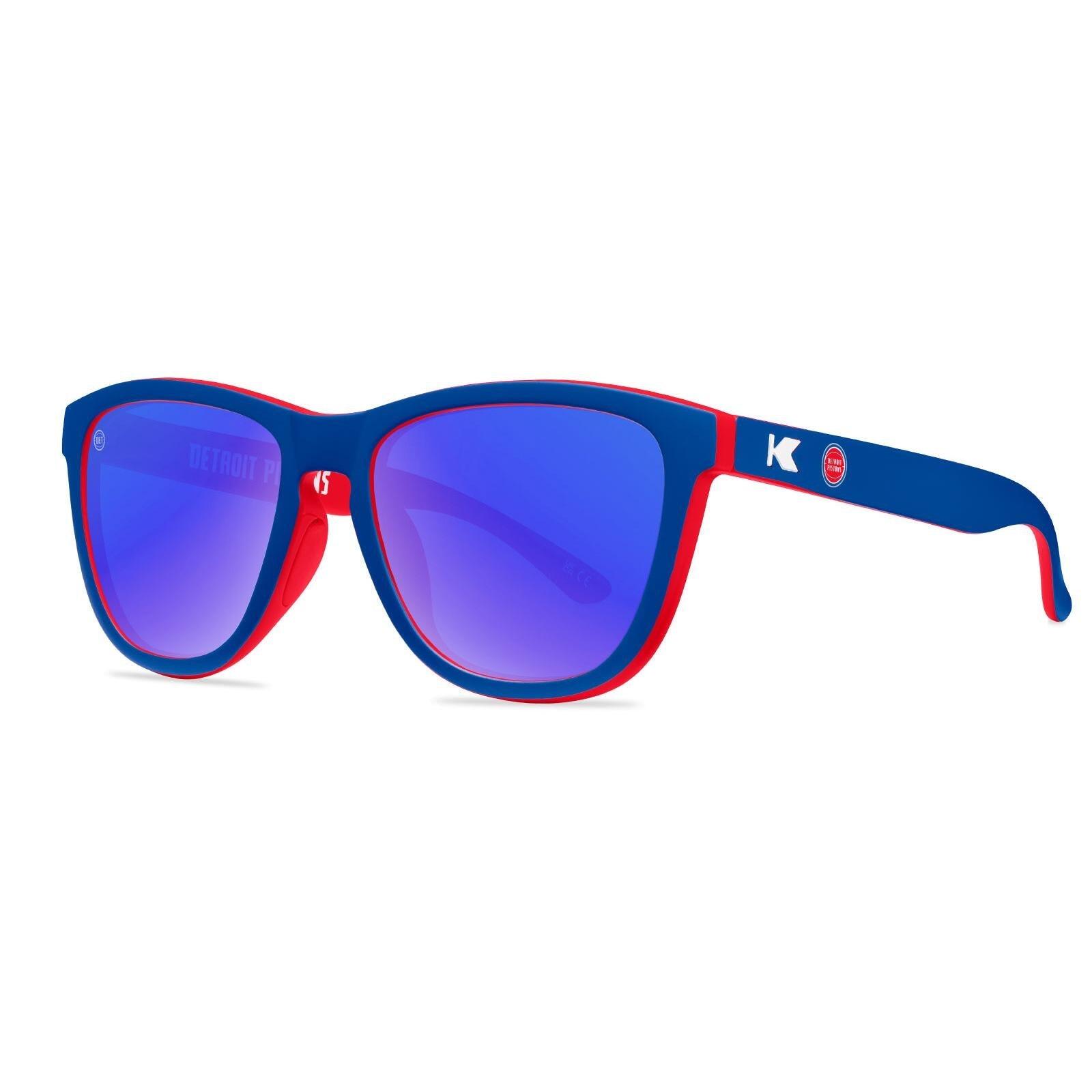 Gafas de sol adulto - Categoría 3 polarizadas - NBA Detroit Pistons 3/7