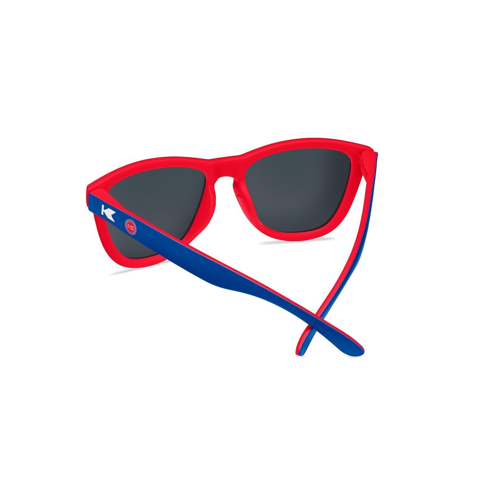 Gafas de sol adulto - Categoría 3 polarizadas - NBA Detroit Pistons 4/7