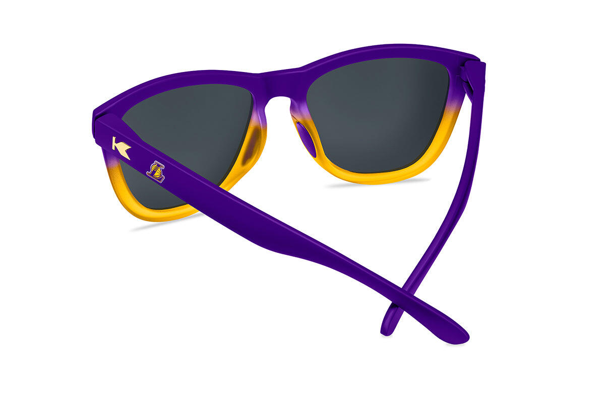 Lunettes de soleil adulte - Category 3 polarised - NBA Los Angeles Lakers 3/7
