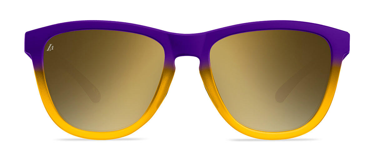 Lunettes de soleil adulte - Category 3 polarised - NBA Los Angeles Lakers 4/7