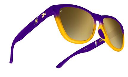 Lunettes de soleil adulte - Category 3 polarised - NBA Brooklyn Nets