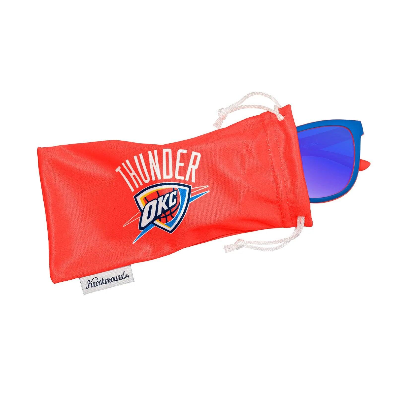 Zonnebril voor volwassenen - Categorie 3 gepolariseerd - NBA Oklahoma City 5/7