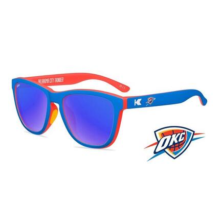 Lunettes de soleil adulte - Category 3 polarised - NBA Brooklyn Nets