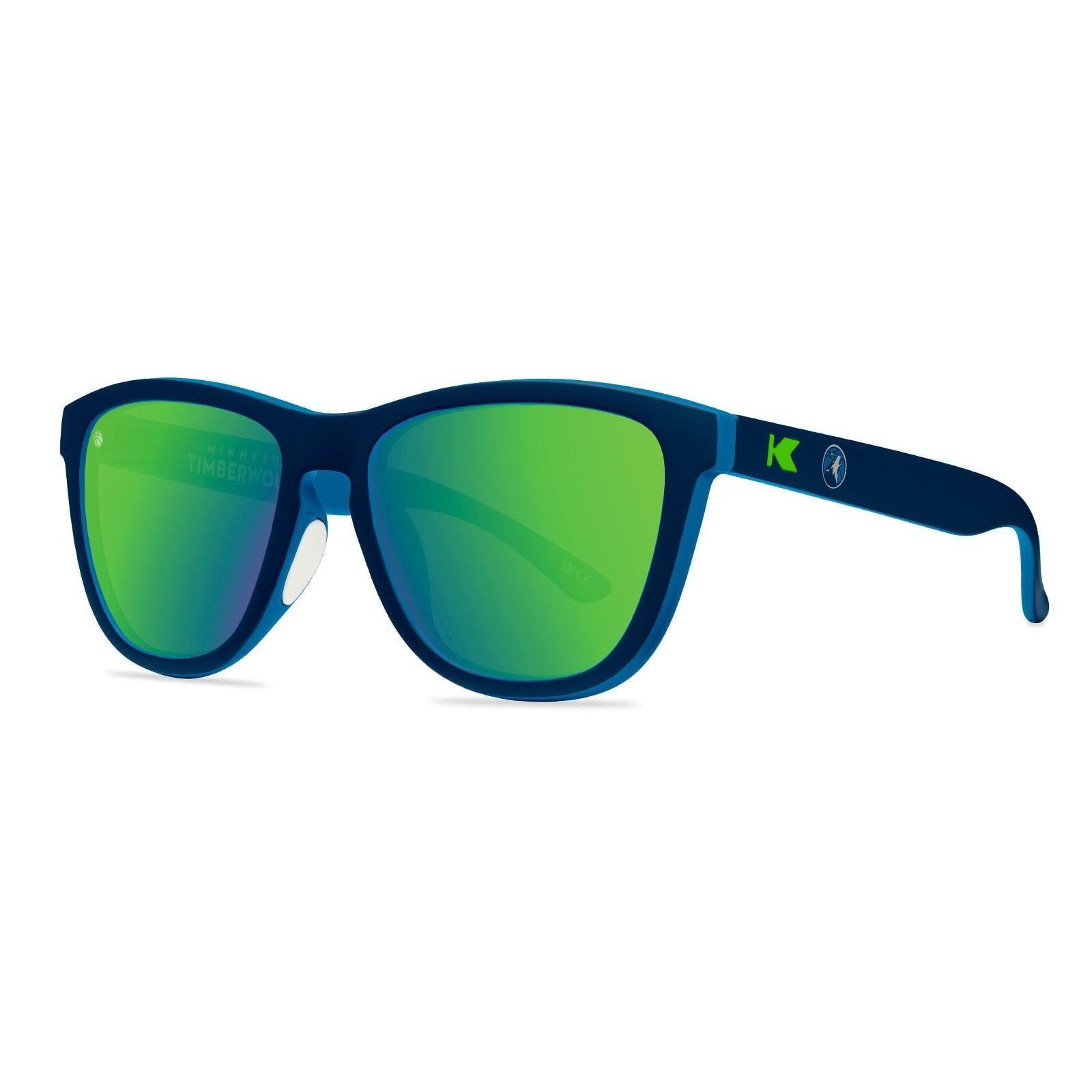 Gafas de sol adulto - Categoría 3 polarizadas - NBA Minnesota Timberwolves 3/7