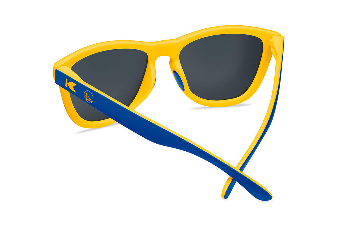 Lunettes de soleil adulte - Category 3 polarised - NBA Golden State Warriors 3/7