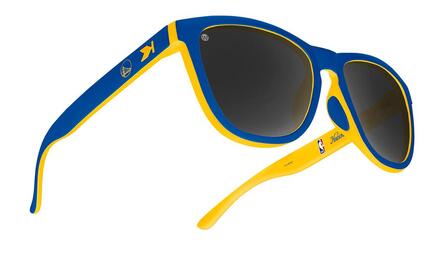 Lunettes de soleil adulte - Category 3 polarised - NBA Brooklyn Nets