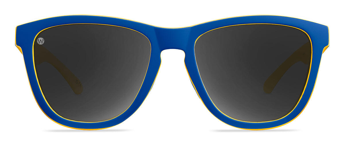 Lunettes de soleil adulte - Category 3 polarised - NBA Golden State Warriors 4/7