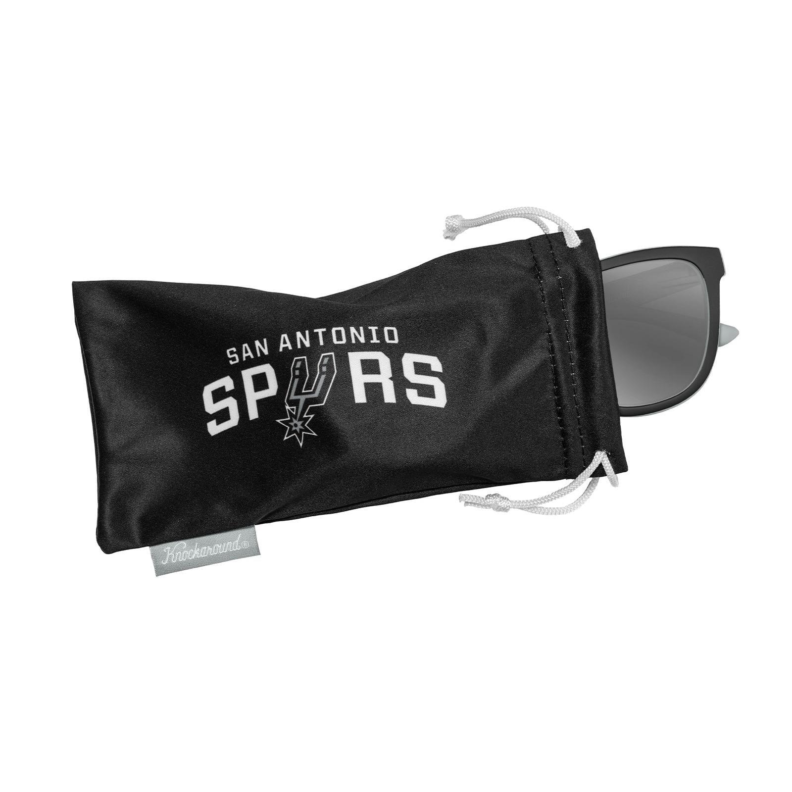 Zonnebril voor volwassenen - Categorie 3 gepolariseerd - NBA San Antonio Spurs 5/7