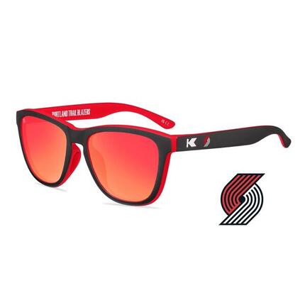 Lunettes de soleil adulte - Category 3 polarised - NBA Brooklyn Nets