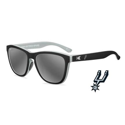 Lunettes de soleil adulte - Category 3 polarised - NBA Brooklyn Nets