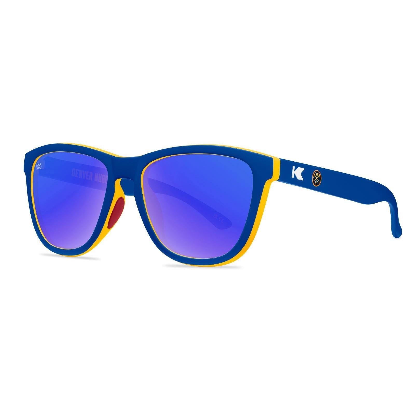 Gafas de sol adulto - Categoría 3 polarizadas - NBA Denver Nuggets 3/7