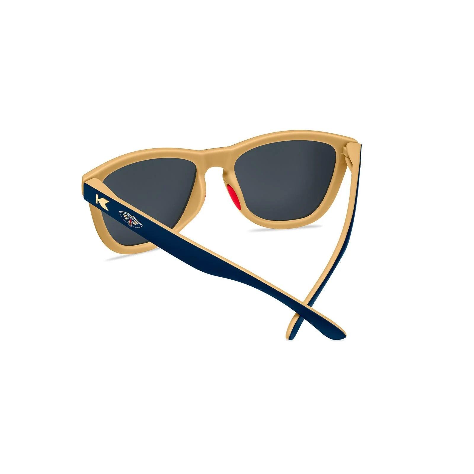 Occhiali da sole per adulti - Categoria 3 polarizzata - NBA New Orleans Pelicans 2/7