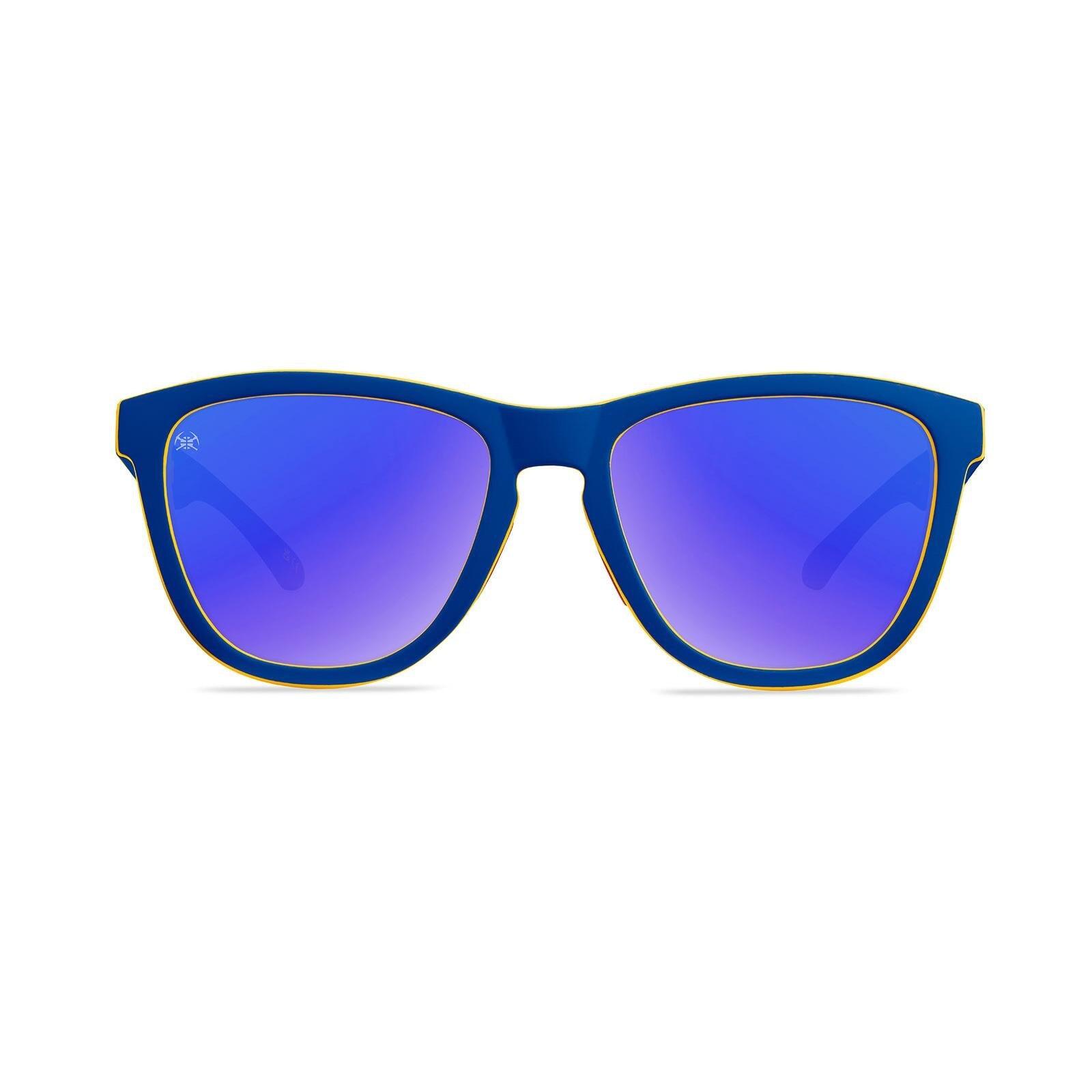 Gafas de sol adulto - Categoría 3 polarizadas - NBA Denver Nuggets 2/7