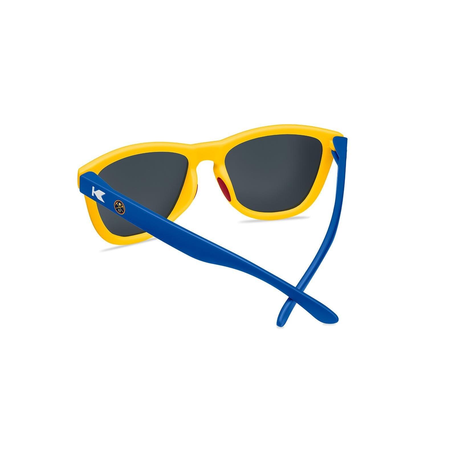 Gafas de sol adulto - Categoría 3 polarizadas - NBA Denver Nuggets 4/7