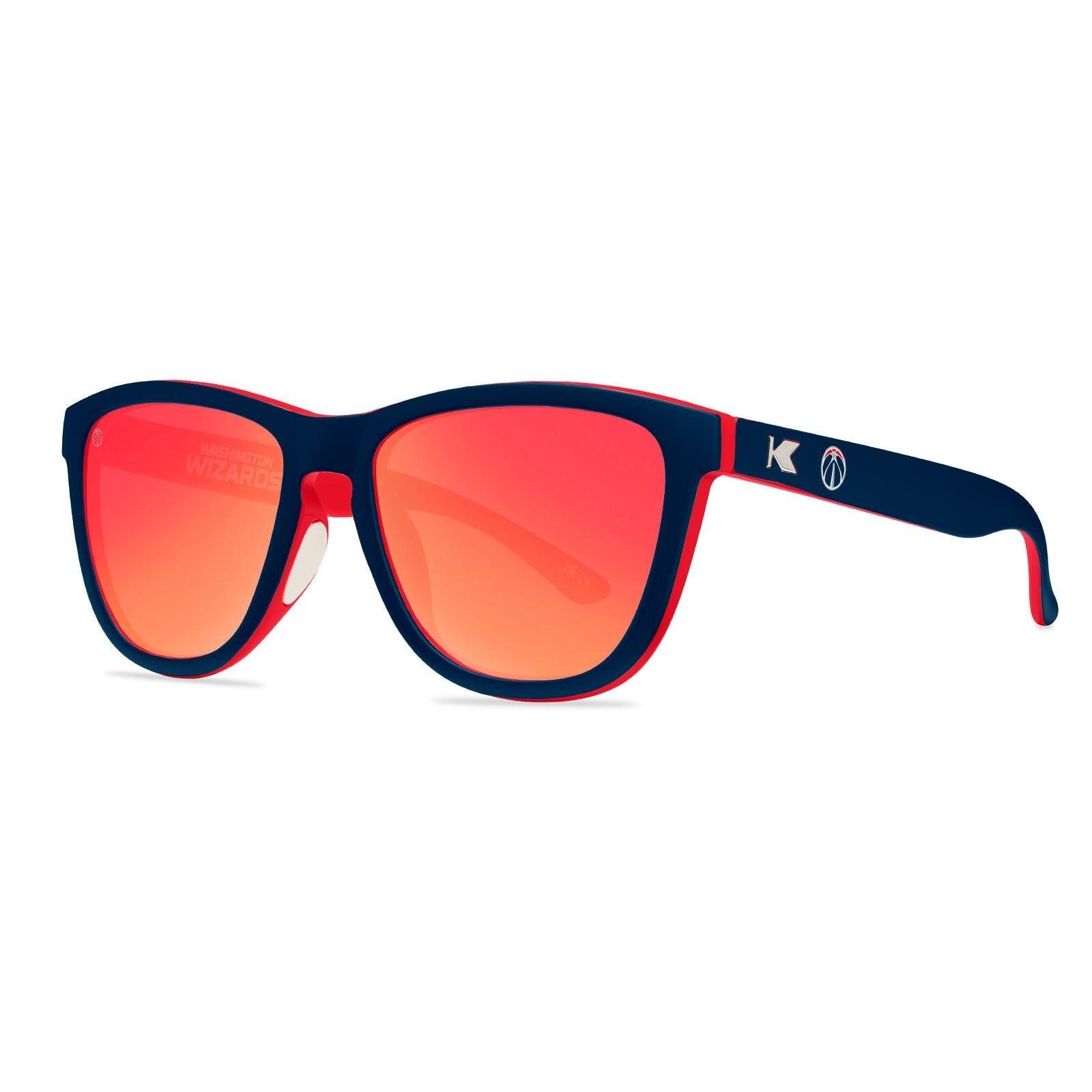 Occhiali da sole per adulti - Categoria 3 polarizzati - NBA Washington Wizards 3/7