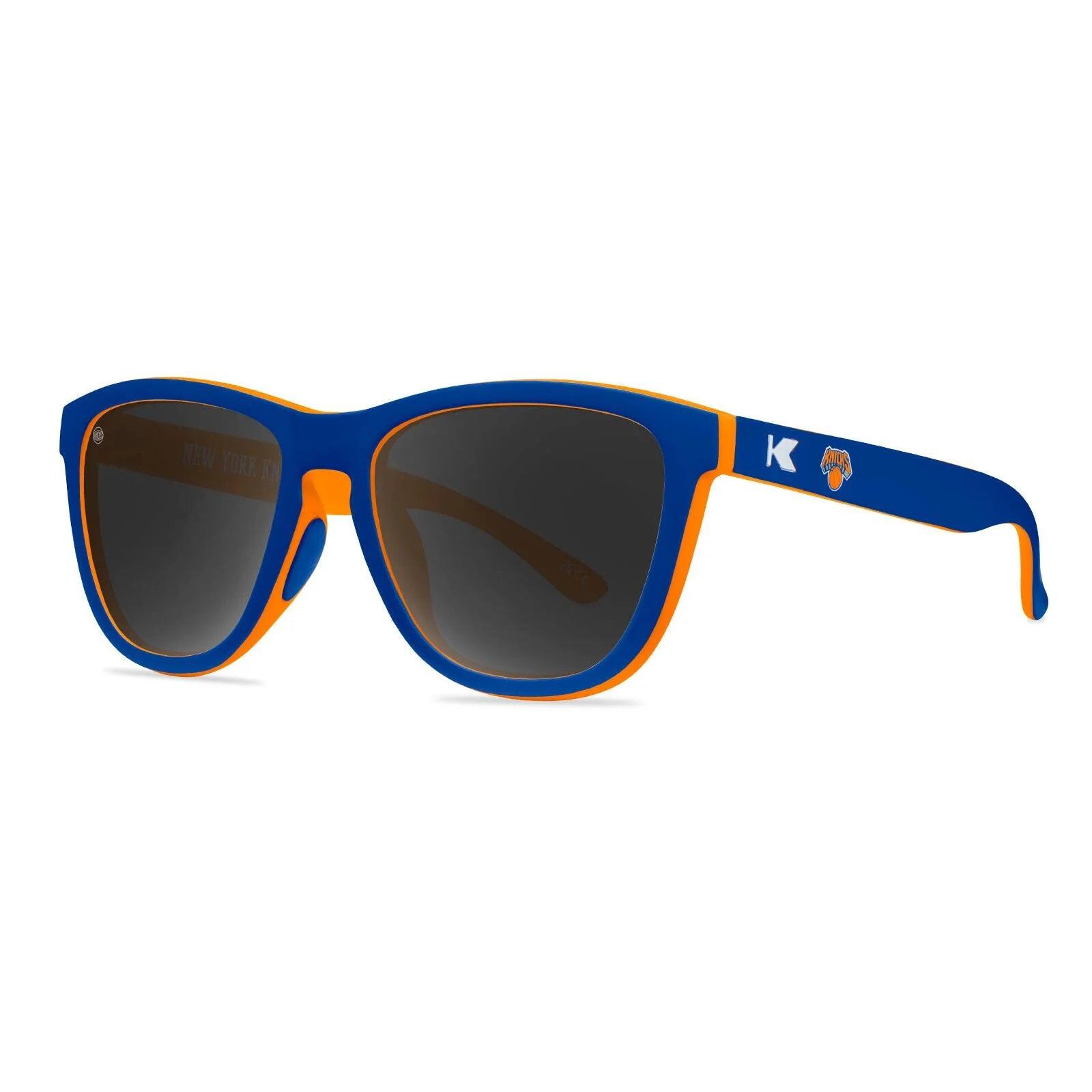 Zonnebril voor volwassenen - Categorie 3 gepolariseerd - NBA New York Knicks 3/7