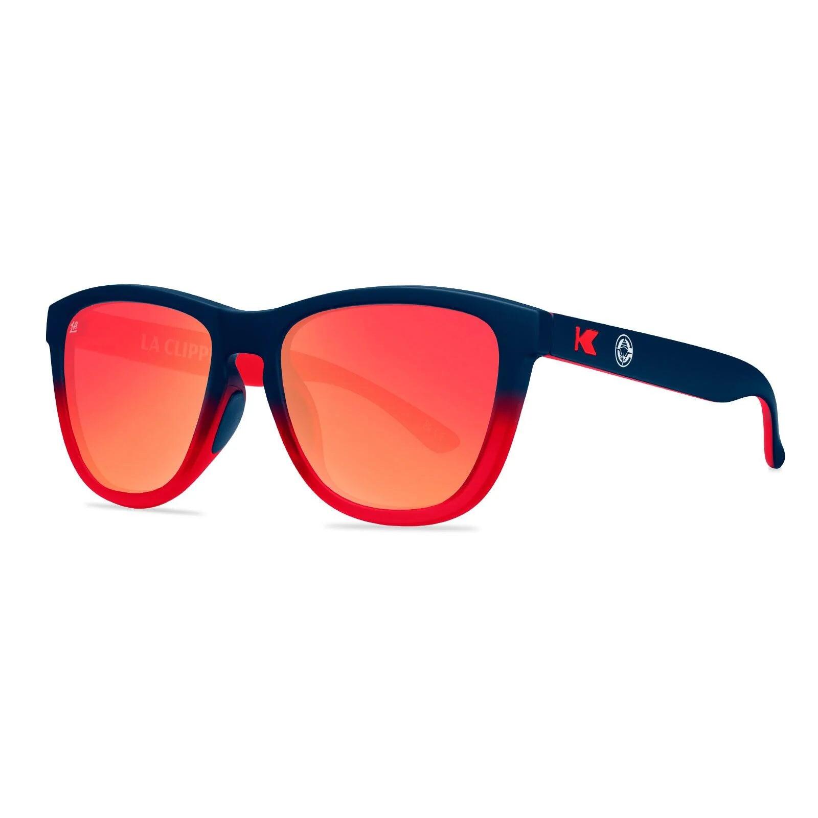 Erwachsenen-Sonnenbrille - Kategorie 3 polarisiert - NBA LA Clippers 3/7