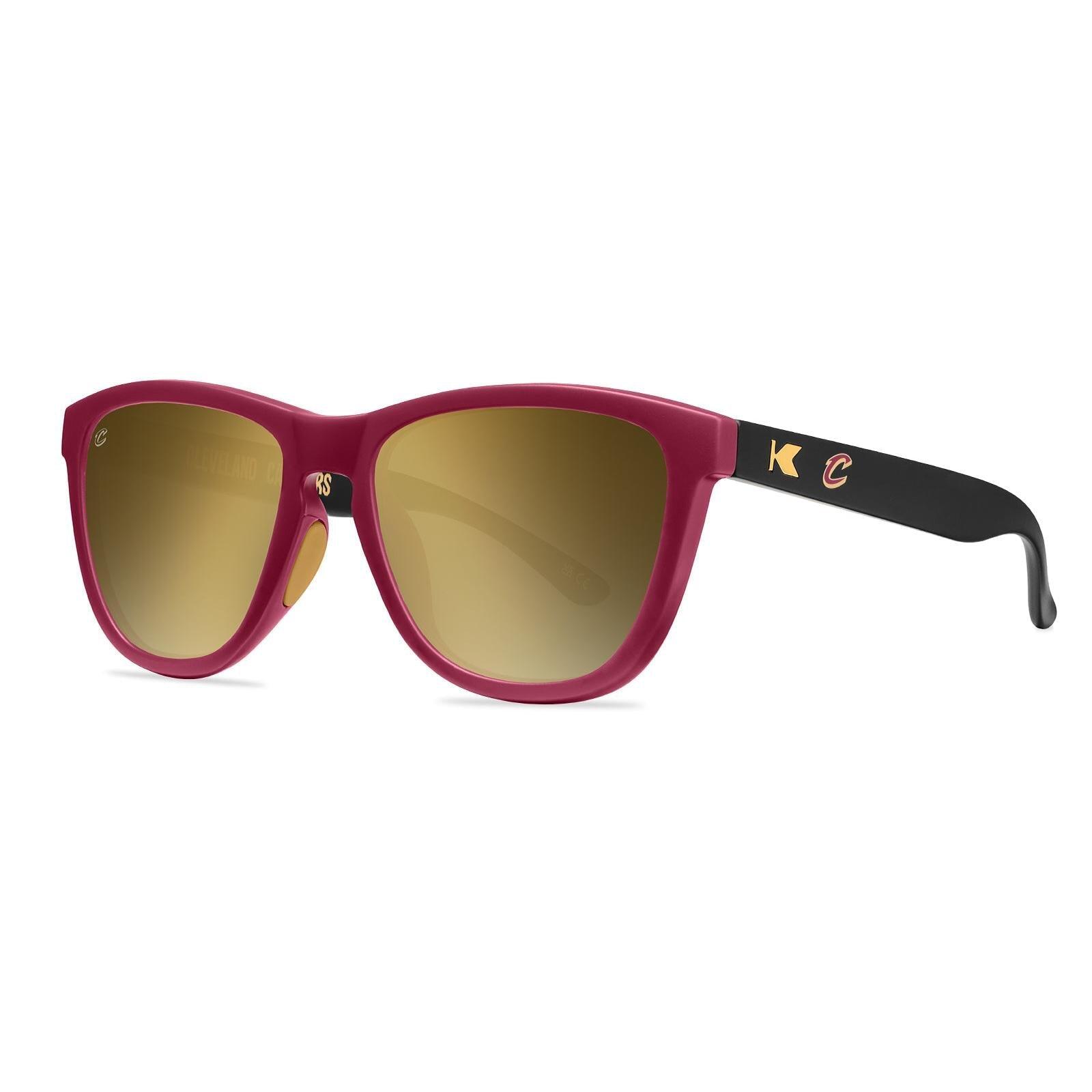 Lunettes de soleil adulte - Category 3 polarised - NBA Cleveland Cavaliers 3/7