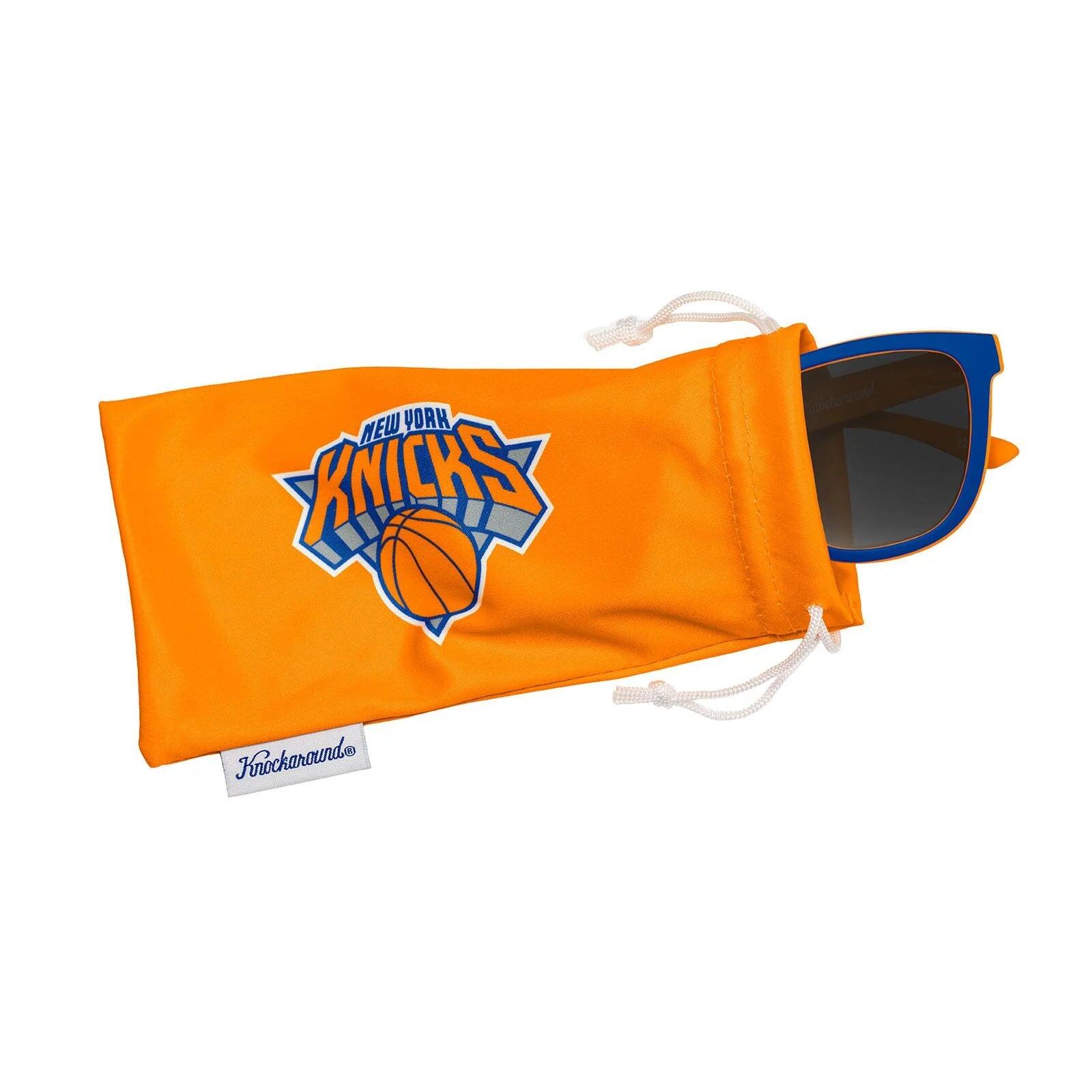 Zonnebril voor volwassenen - Categorie 3 gepolariseerd - NBA New York Knicks 5/7