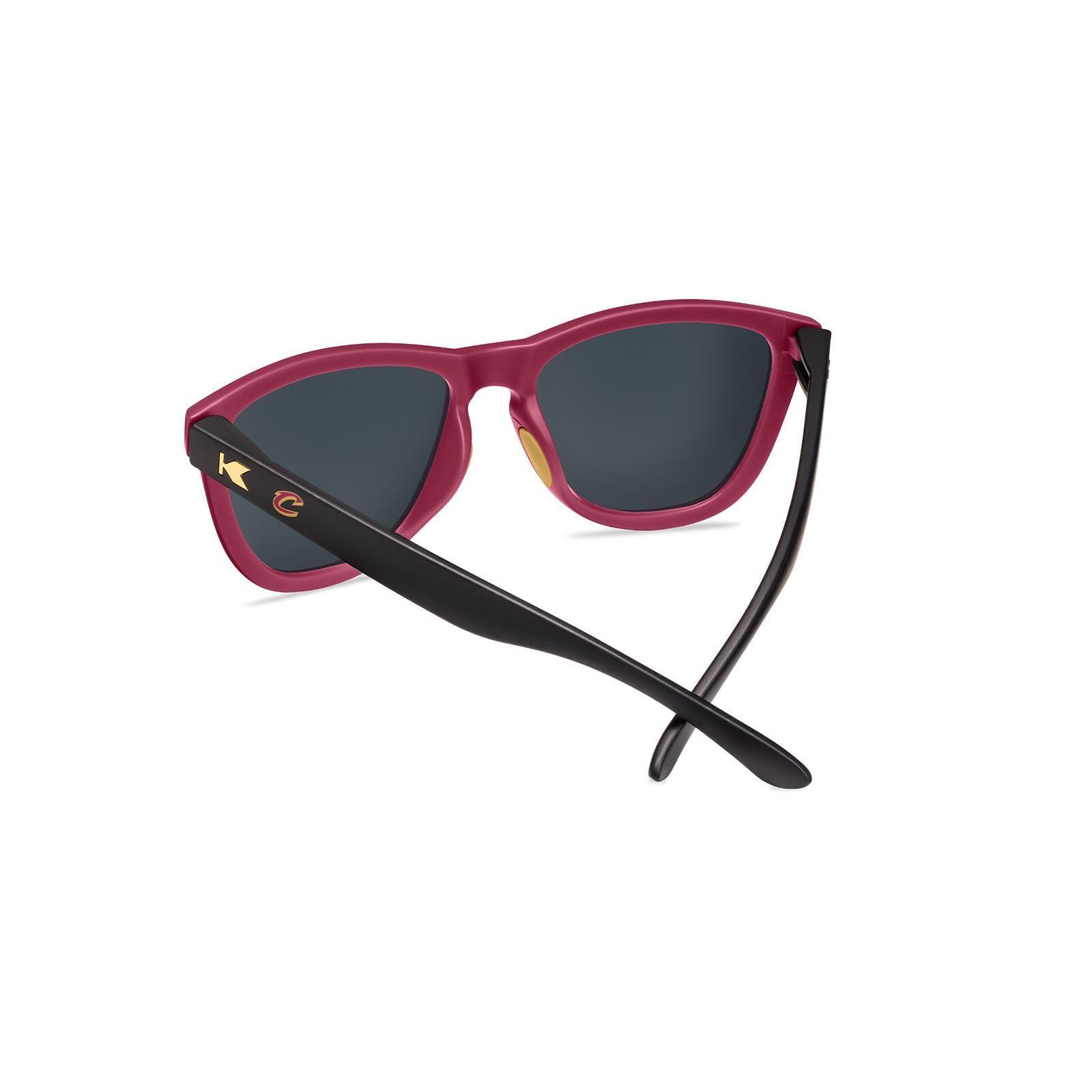 Lunettes de soleil adulte - Category 3 polarised - NBA Cleveland Cavaliers 4/7
