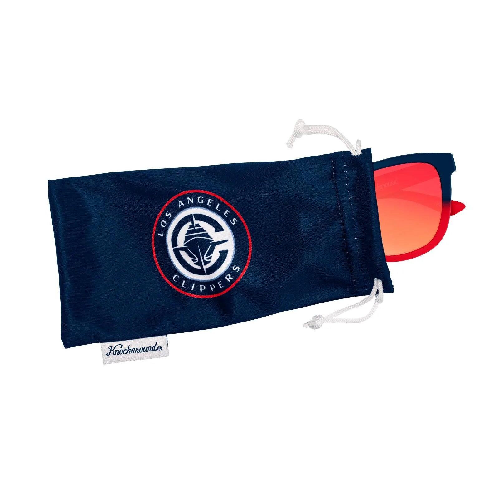 Erwachsenen-Sonnenbrille - Kategorie 3 polarisiert - NBA LA Clippers 5/7