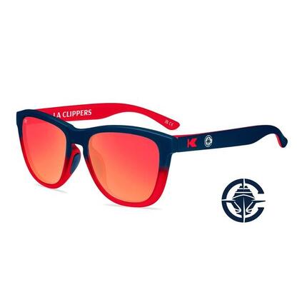 Lunettes de soleil adulte - Category 3 polarised - NBA Brooklyn Nets