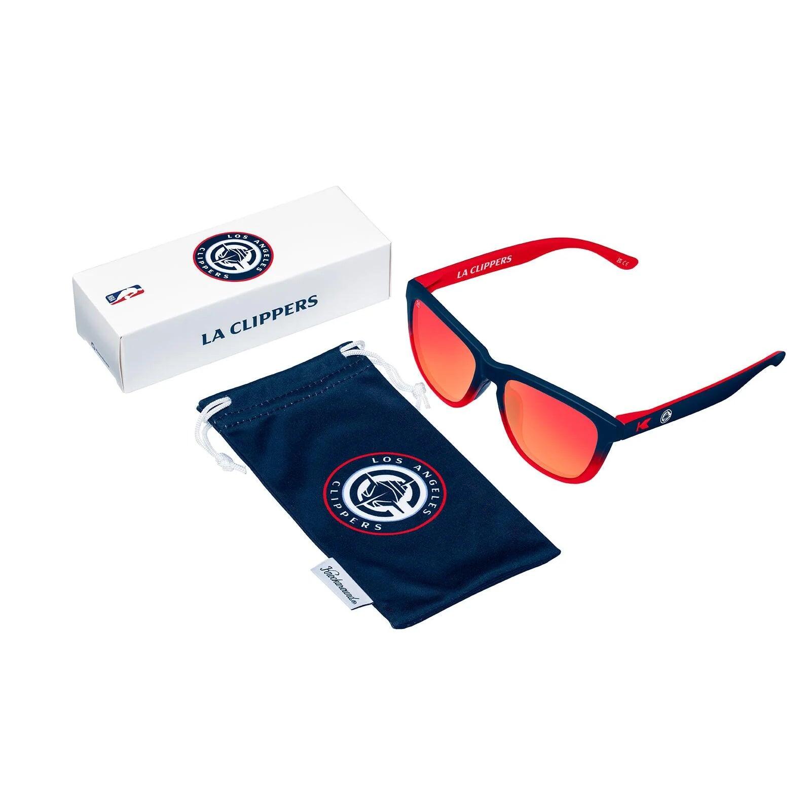Erwachsenen-Sonnenbrille - Kategorie 3 polarisiert - NBA LA Clippers 6/7